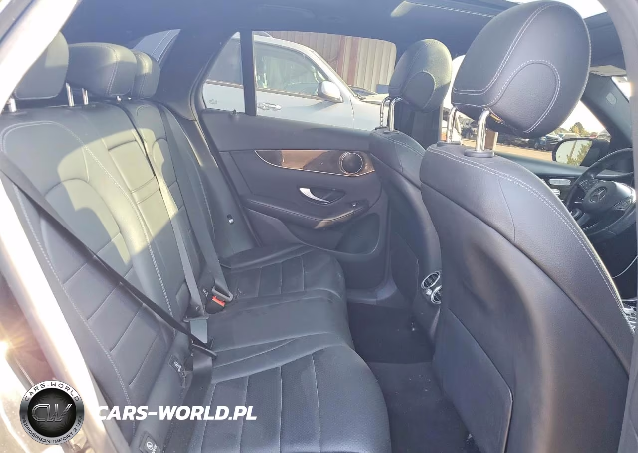 2017 Mercedes-Benz Glc 300 4Matic VIN:WDC0G4KB0HF253212 - 10