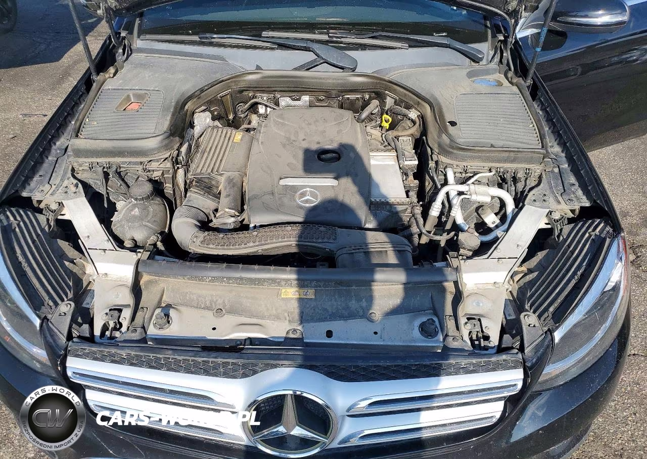 2017 Mercedes-Benz Glc 300 4Matic VIN:WDC0G4KB0HF253212 - 11