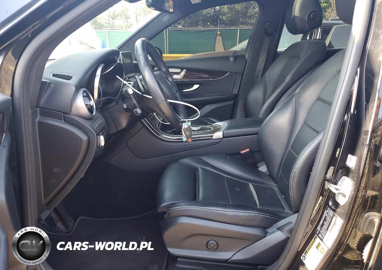 2017 Mercedes-Benz Glc 300 4Matic VIN:WDC0G4KB0HF253212 - 7