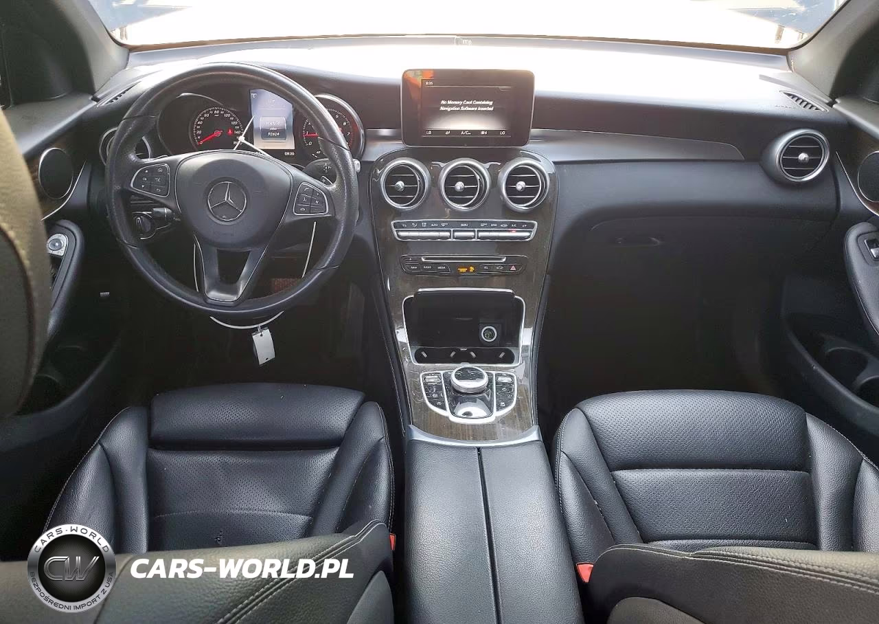 2017 Mercedes-Benz Glc 300 4Matic VIN:WDC0G4KB0HF253212 - 8