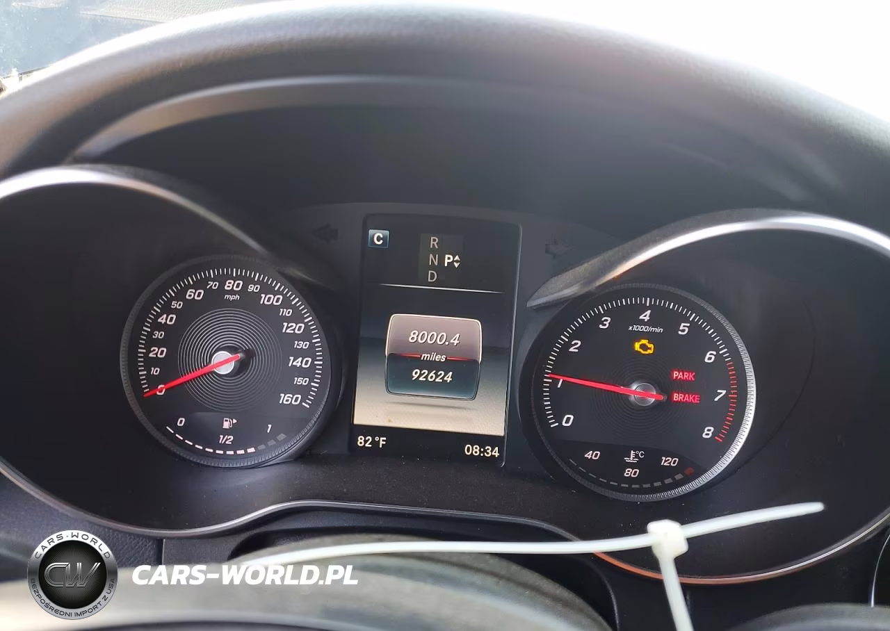 2017 Mercedes-Benz Glc 300 4Matic VIN:WDC0G4KB0HF253212 - 9
