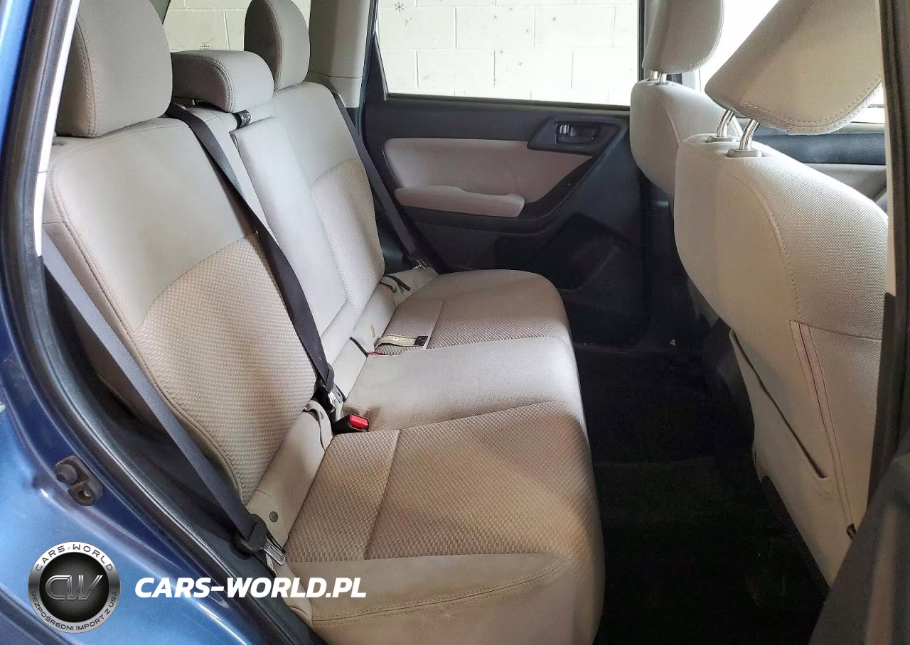 2015 Subaru Forester 2.5I Premium VIN:JF2SJADC5FH409784 - 11
