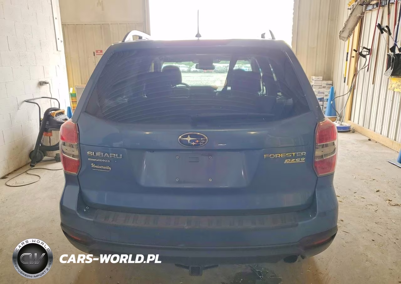 2015 Subaru Forester 2.5I Premium VIN:JF2SJADC5FH409784 - 6