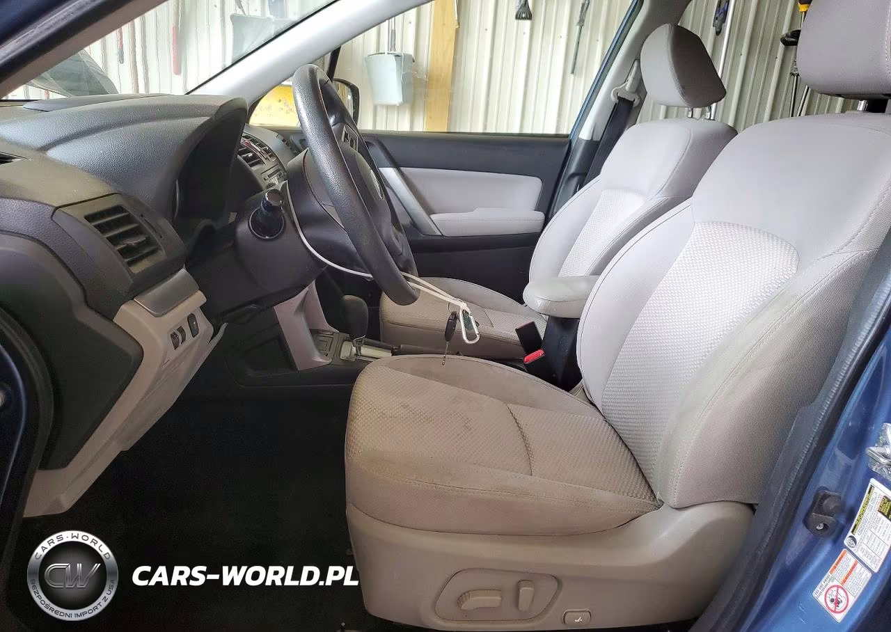 2015 Subaru Forester 2.5I Premium VIN:JF2SJADC5FH409784 - 7