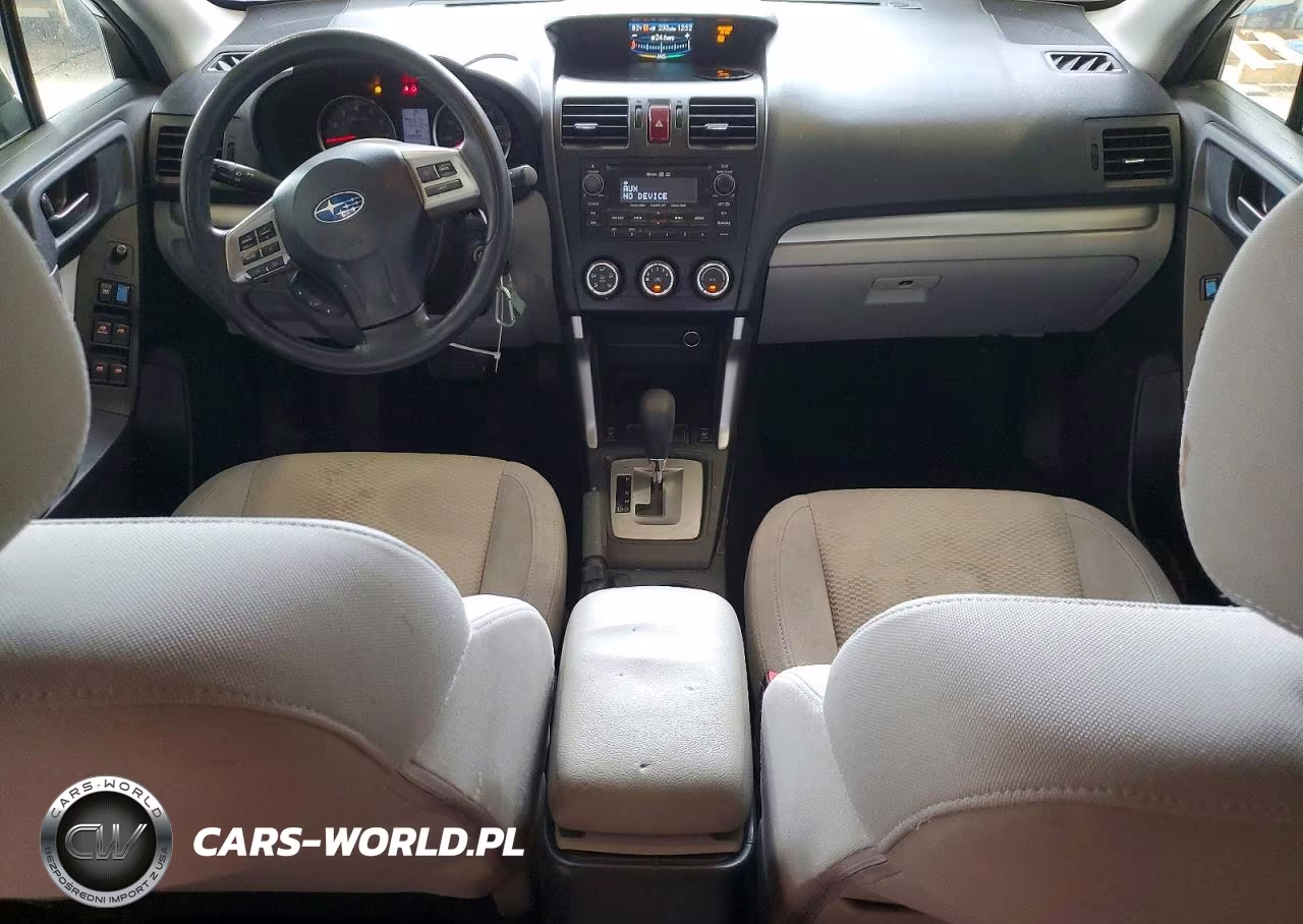 2015 Subaru Forester 2.5I Premium VIN:JF2SJADC5FH409784 - 8