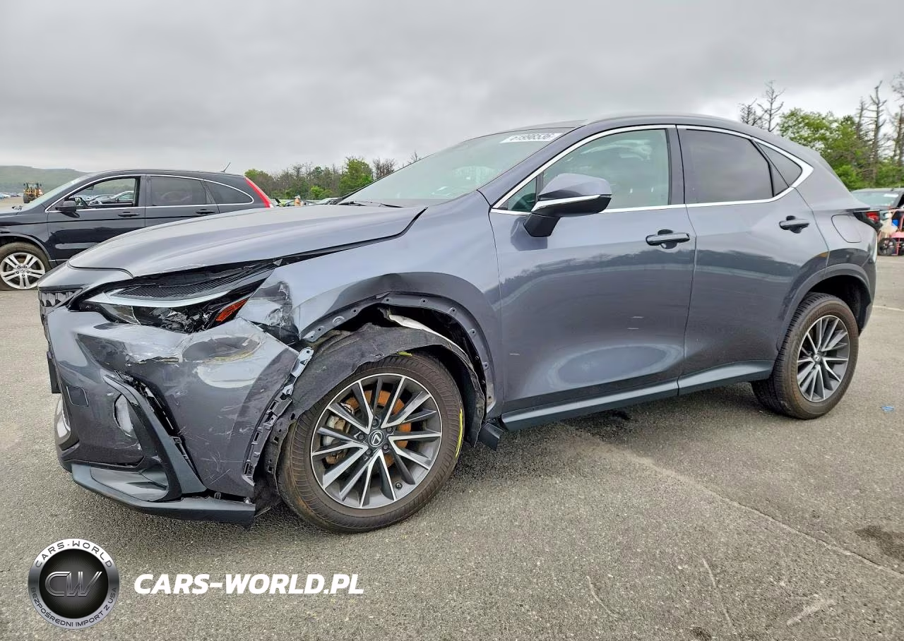2024 Lexus Nx 350 Premium – zdjęcie 1 z 13