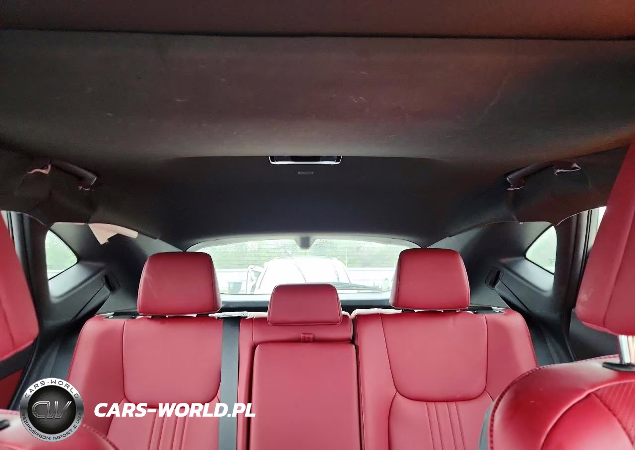 2024 Lexus Nx 350 Premium VIN:2T2GGCEZ3RC041062 - 10