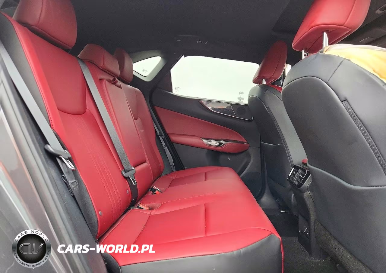 2024 Lexus Nx 350 Premium VIN:2T2GGCEZ3RC041062 - 11