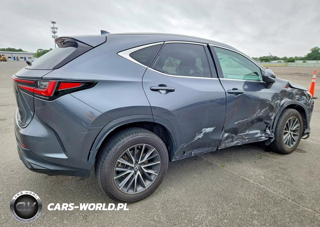 2024 Lexus Nx 350 Premium VIN:2T2GGCEZ3RC041062 - 3