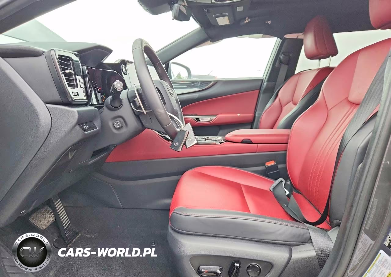 2024 Lexus Nx 350 Premium VIN:2T2GGCEZ3RC041062 - 7