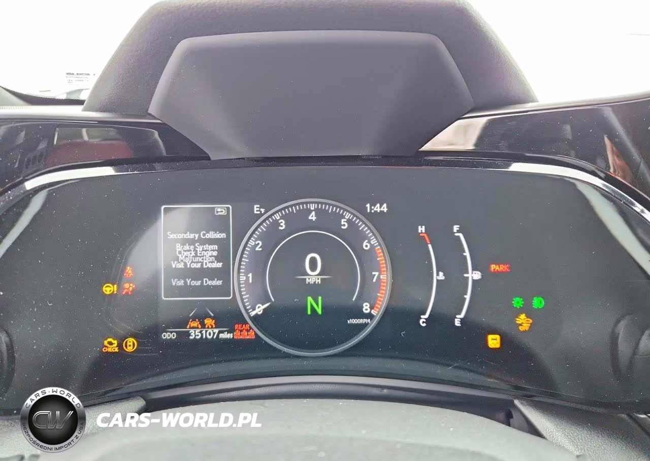 2024 Lexus Nx 350 Premium VIN:2T2GGCEZ3RC041062 - 9