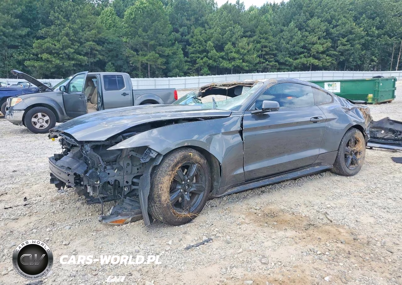 2017 Ford Mustang – zdjęcie 1 z 13