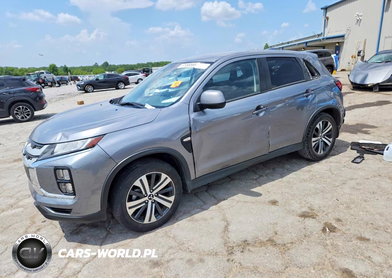 2024 Mitsubishi Outlander Sport S-Se – zdjęcie 1 z 13