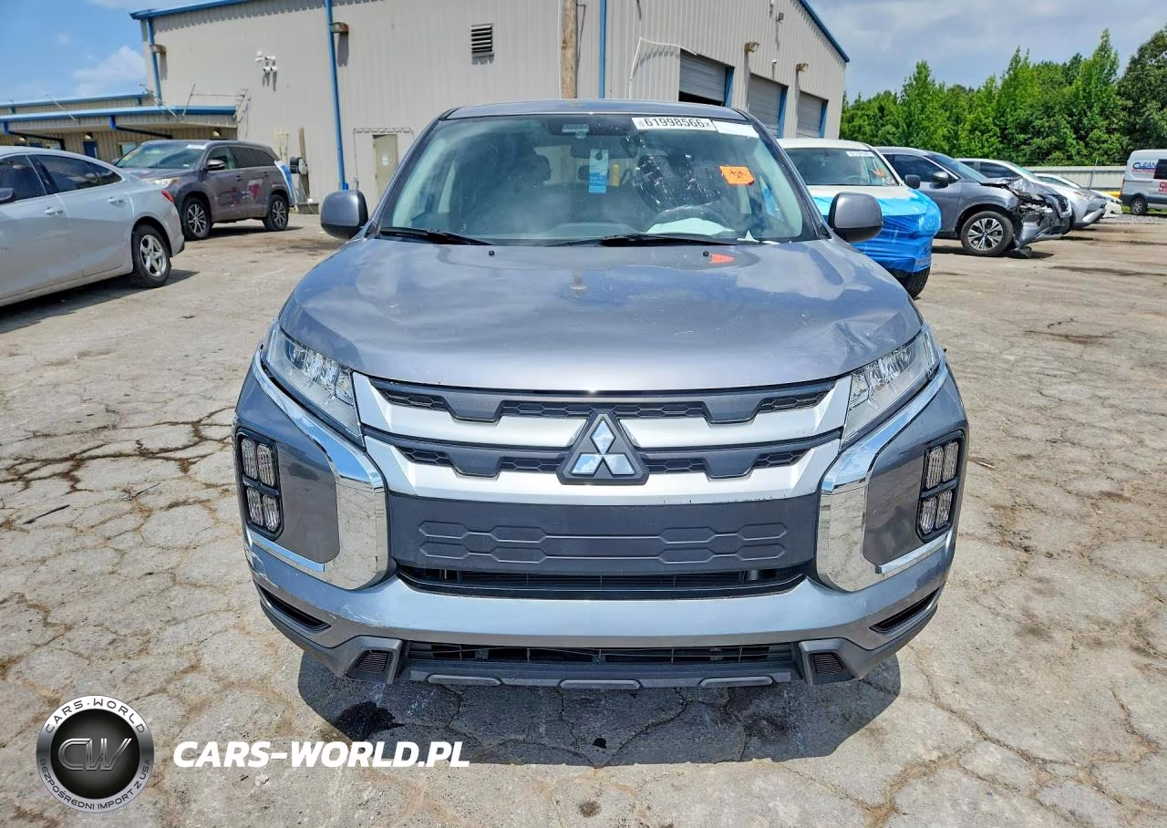 2024 Mitsubishi Outlander Sport S-Se VIN:JA4ARUAU8RU014120 - 5