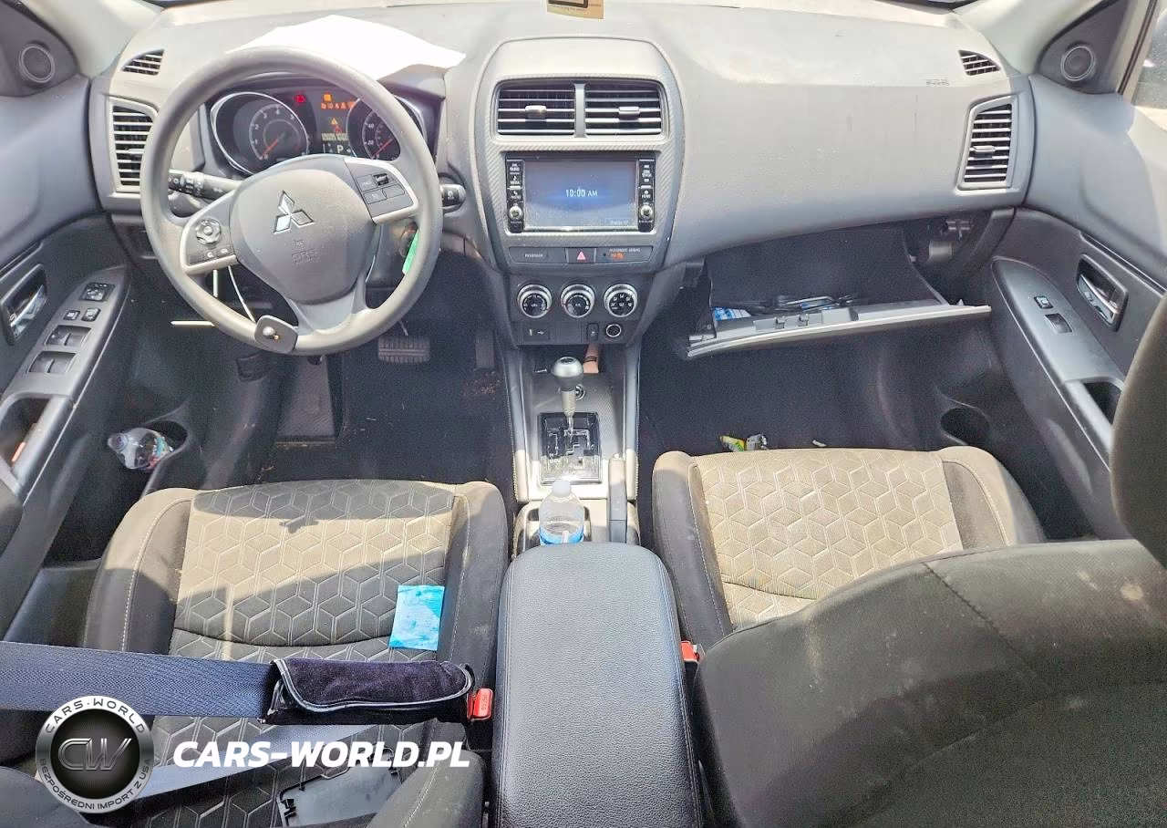 2024 Mitsubishi Outlander Sport S-Se VIN:JA4ARUAU8RU014120 - 8