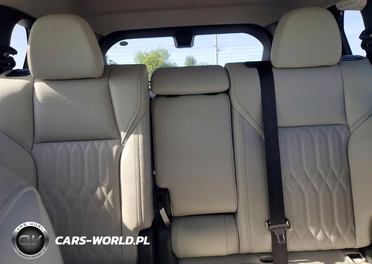 2025 Mitsubishi Outlander Sel VIN:JA4J4WA8XSZ025688 - 10