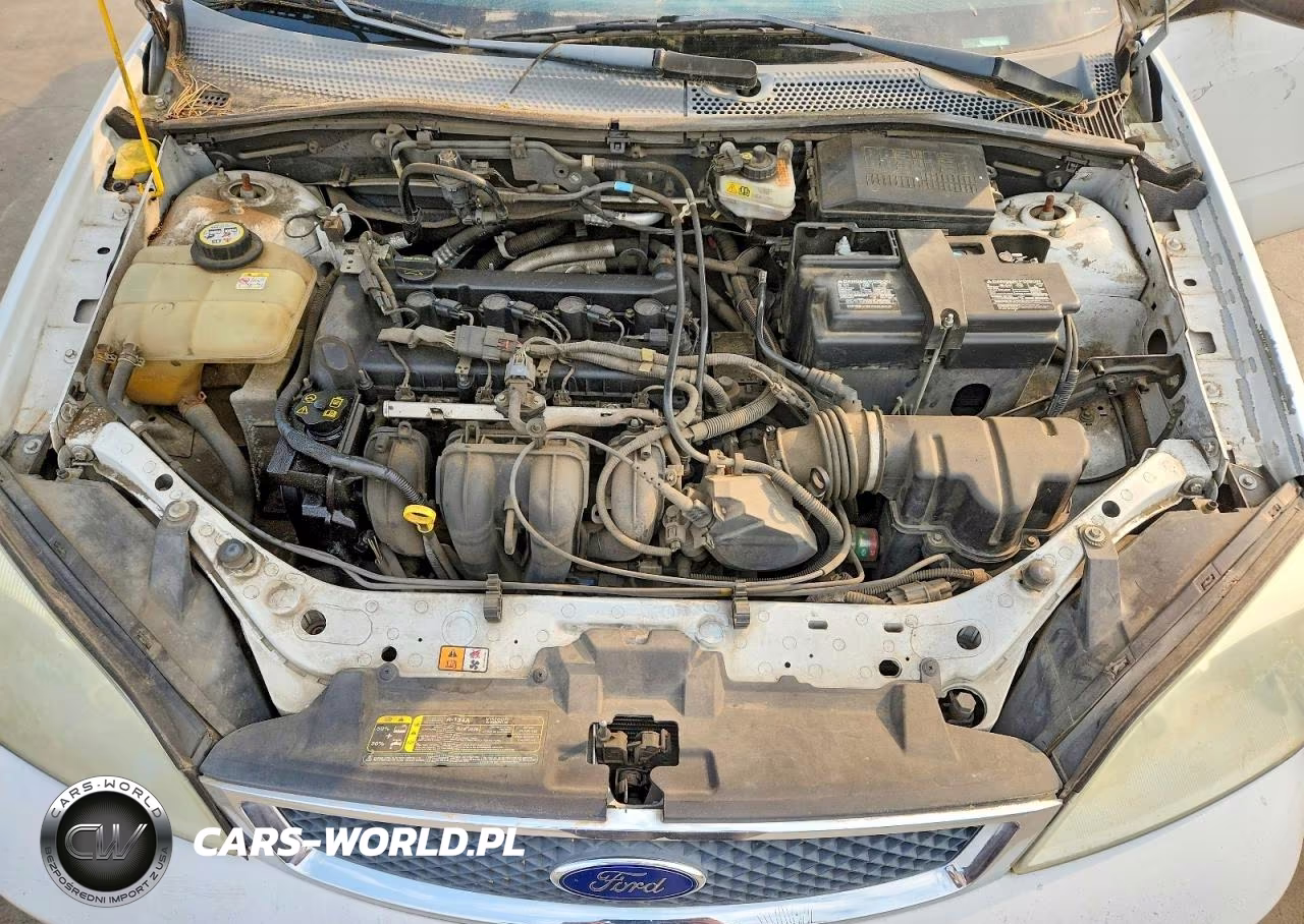 2007 Ford Focus Zx4 VIN:1FAFP34N37W359935 - 11