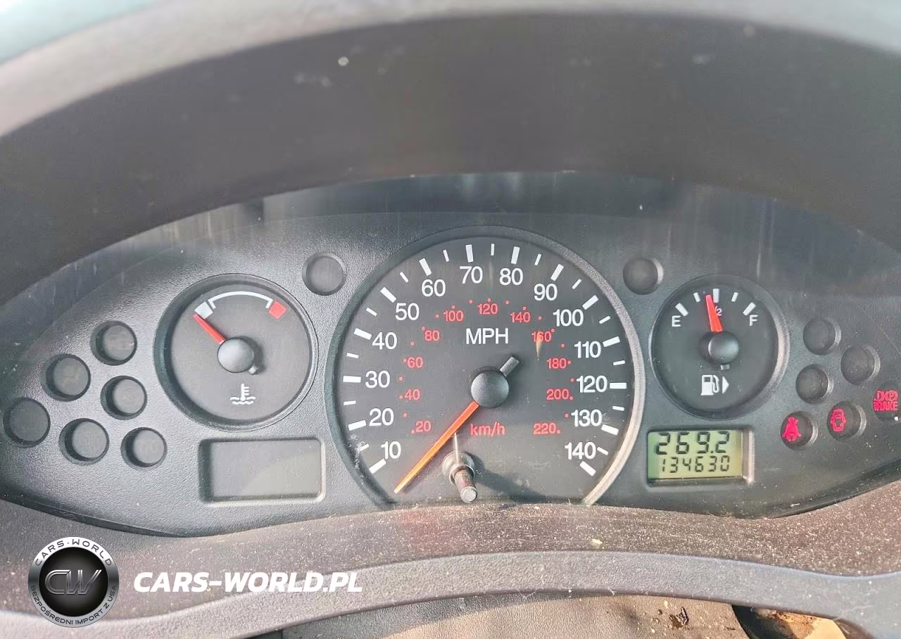 2007 Ford Focus Zx4 VIN:1FAFP34N37W359935 - 9