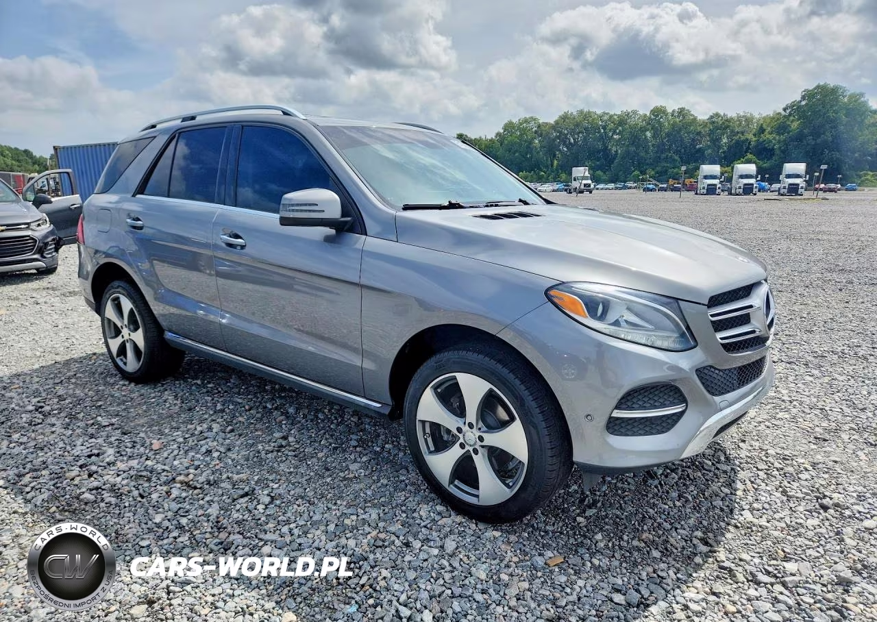 2016 Mercedes-Benz Gle 350 VIN:4JGDA5JB1GA699957 - 4