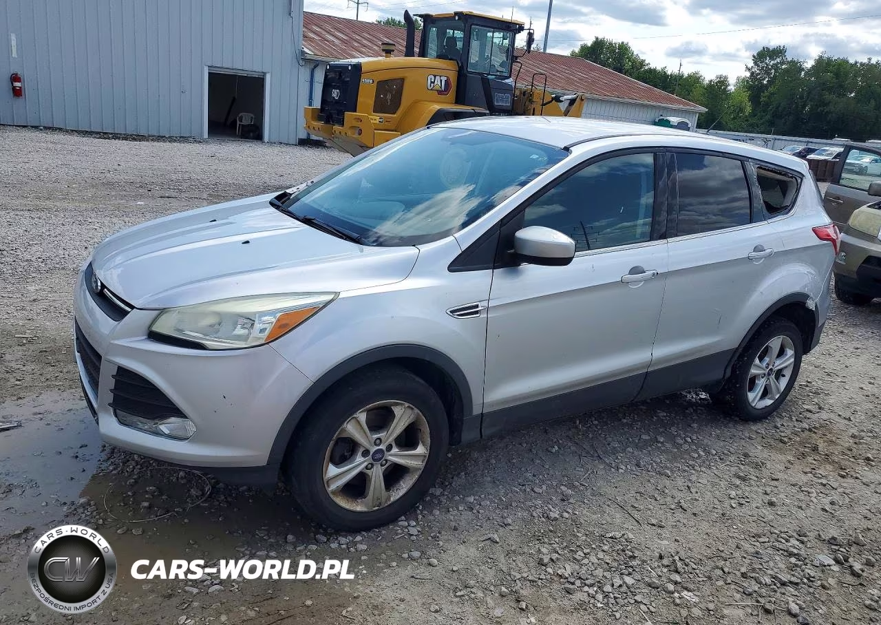 2016 Ford Escape Se