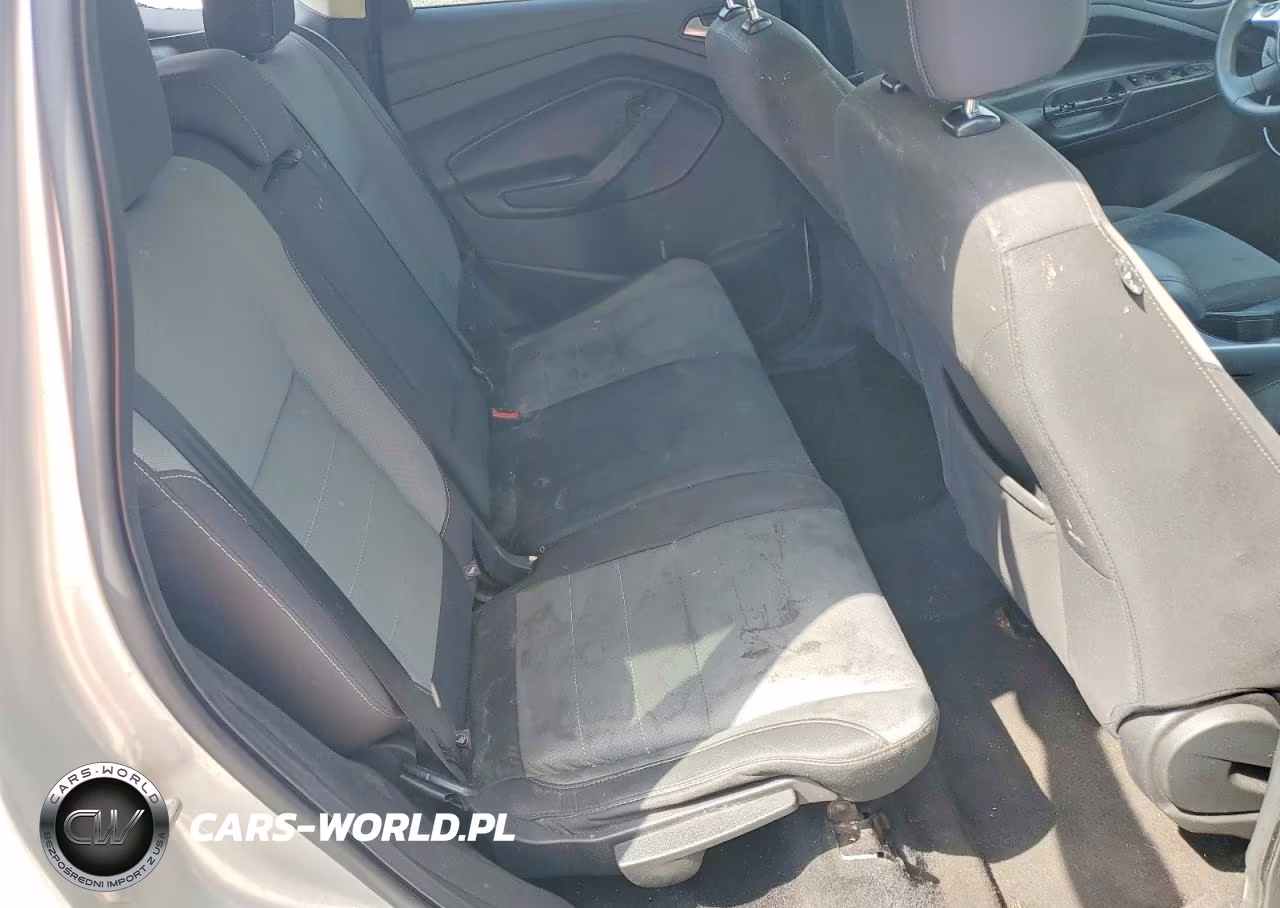 2016 Ford Escape Se VIN:1FMCU9GX3GUC45091 - 11