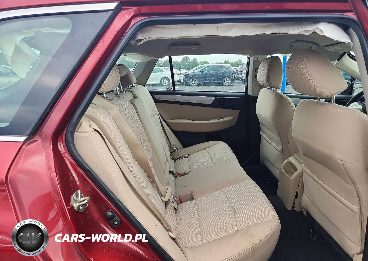 2018 Subaru Outback 2.5I VIN:4S4BSAAC4J3359476 - 11
