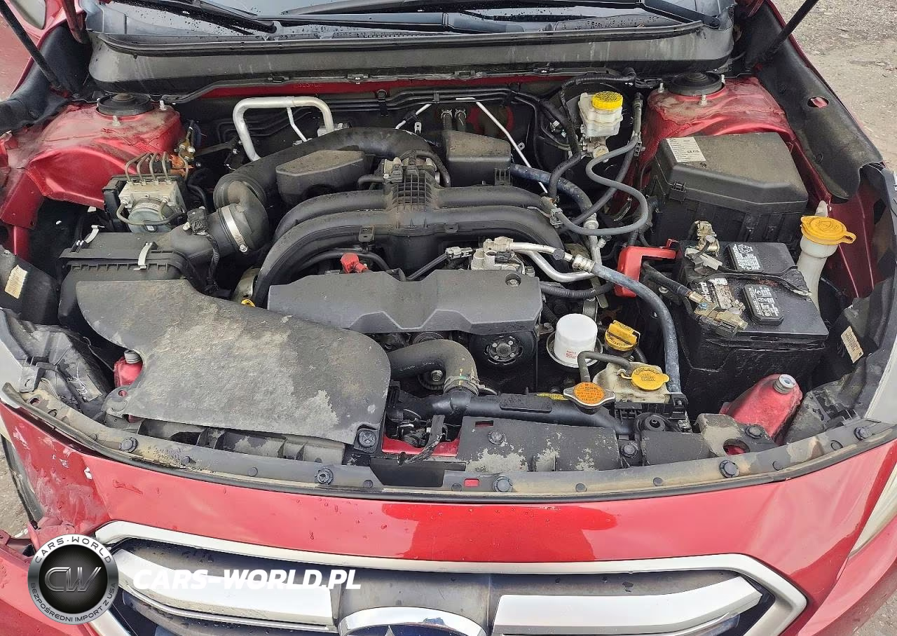 2018 Subaru Outback 2.5I VIN:4S4BSAAC4J3359476 - 12