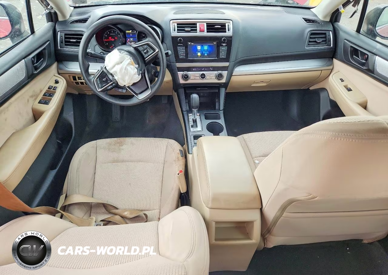 2018 Subaru Outback 2.5I VIN:4S4BSAAC4J3359476 - 8