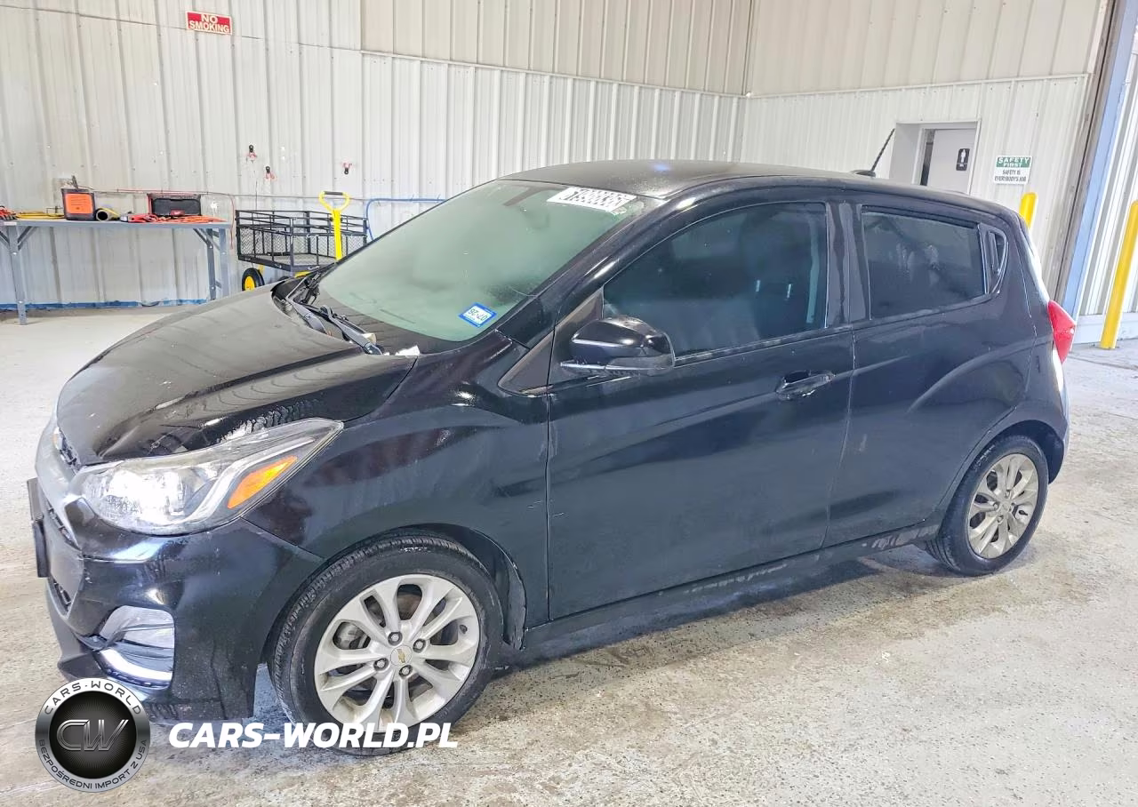 2020 Chevrolet Spark 1Lt – zdjęcie 1 z 12