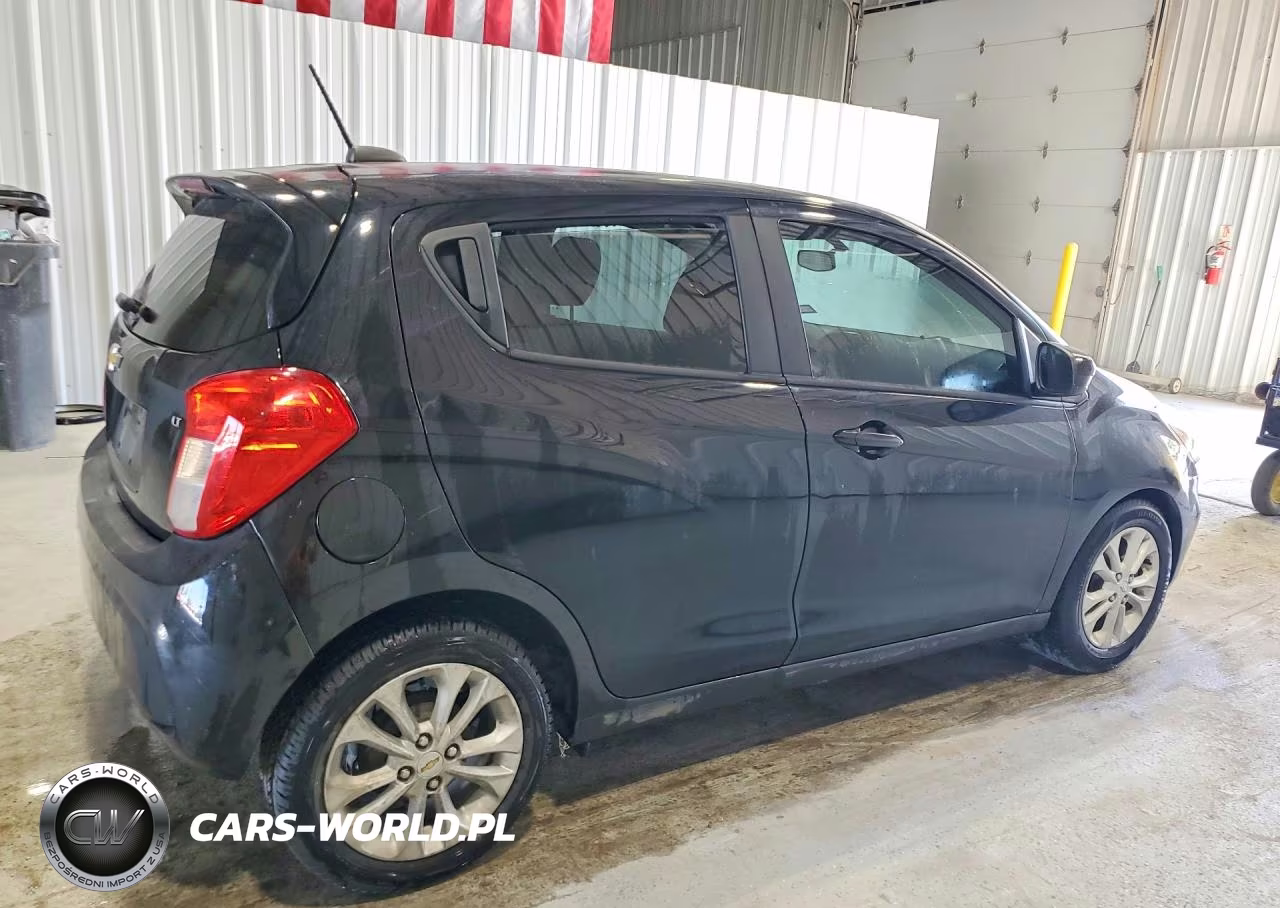 2020 Chevrolet Spark 1Lt VIN:KL8CD6SA5LC451799 - 3