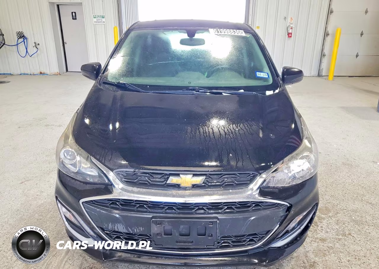 2020 Chevrolet Spark 1Lt VIN:KL8CD6SA5LC451799 - 5