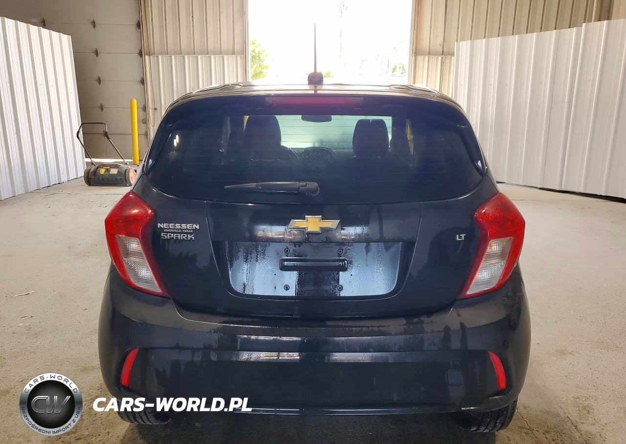 2020 Chevrolet Spark 1Lt VIN:KL8CD6SA5LC451799 - 6