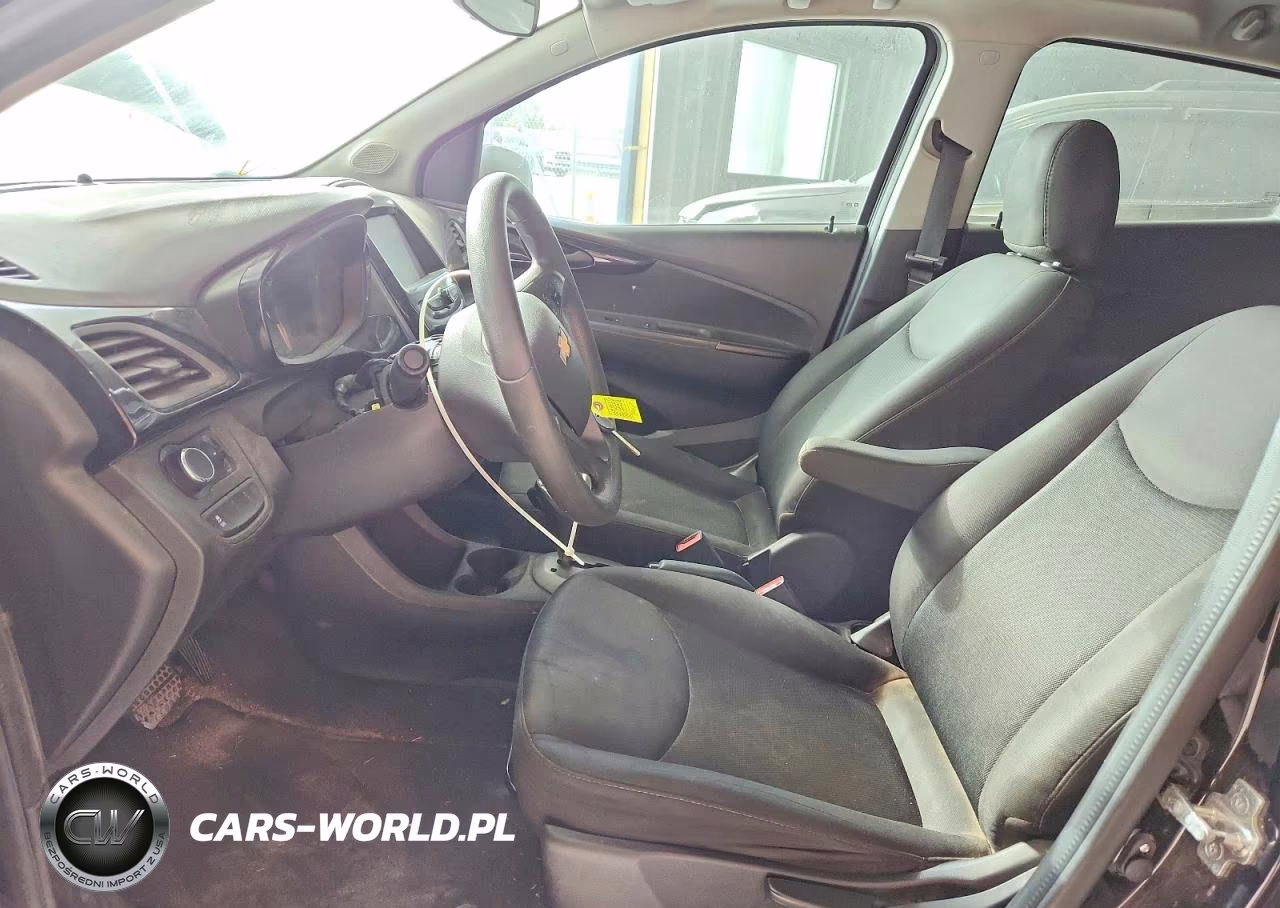 2020 Chevrolet Spark 1Lt VIN:KL8CD6SA5LC451799 - 7