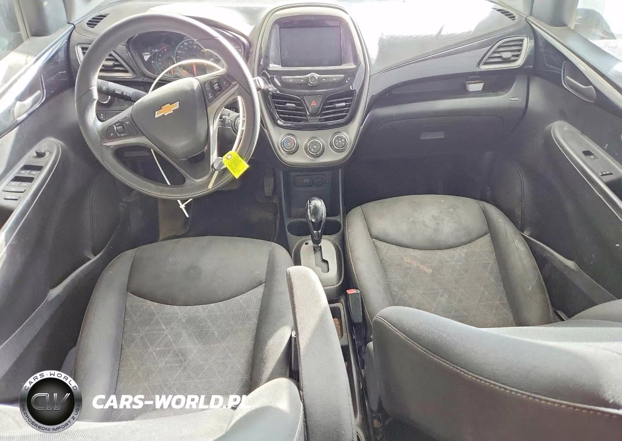 2020 Chevrolet Spark 1Lt VIN:KL8CD6SA5LC451799 - 8
