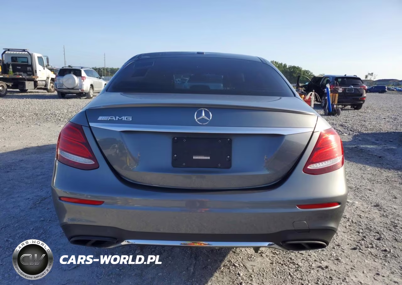 2019 Mercedes-Benz E 300 VIN:WDDZF4JB4KA689072 - 6