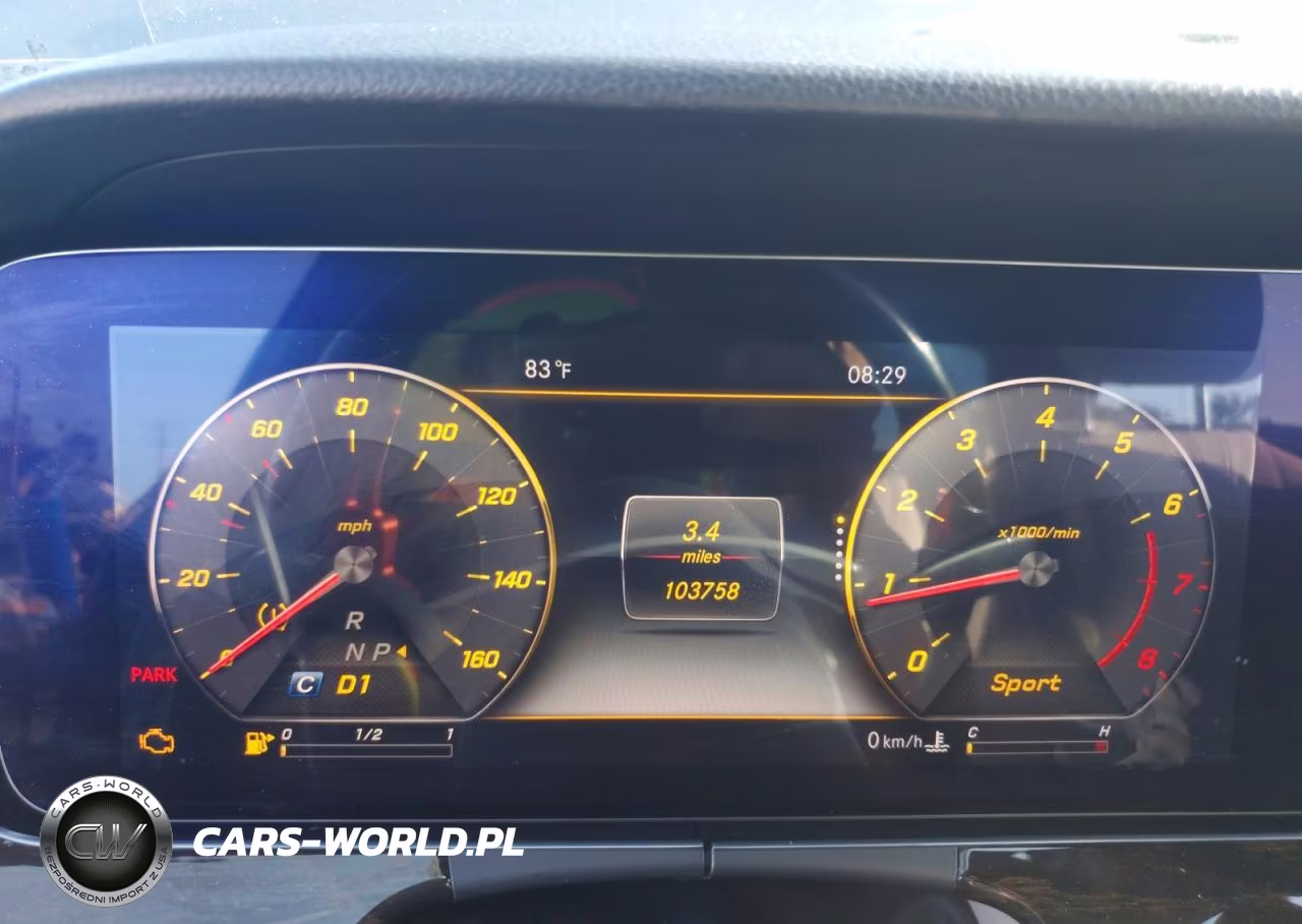 2019 Mercedes-Benz E 300 VIN:WDDZF4JB4KA689072 - 9