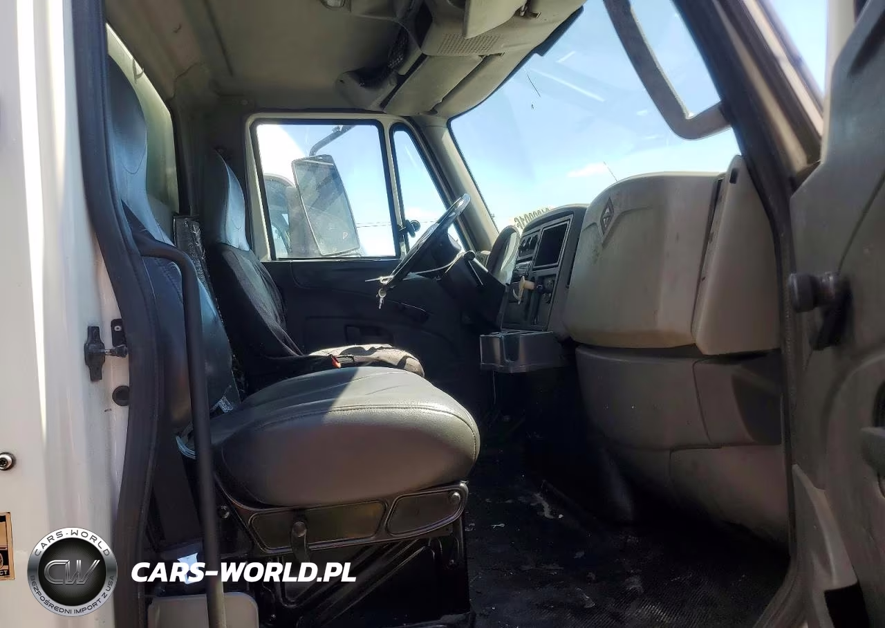 2013 International 4000 4300 VIN:3HAMMAAL2DL361917 - 11