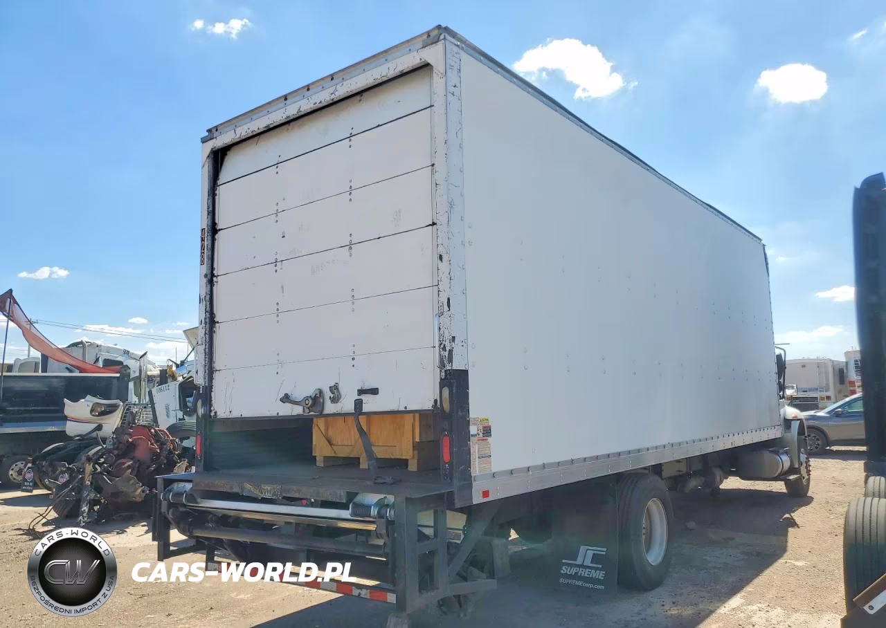 2013 International 4000 4300 VIN:3HAMMAAL2DL361917 - 3