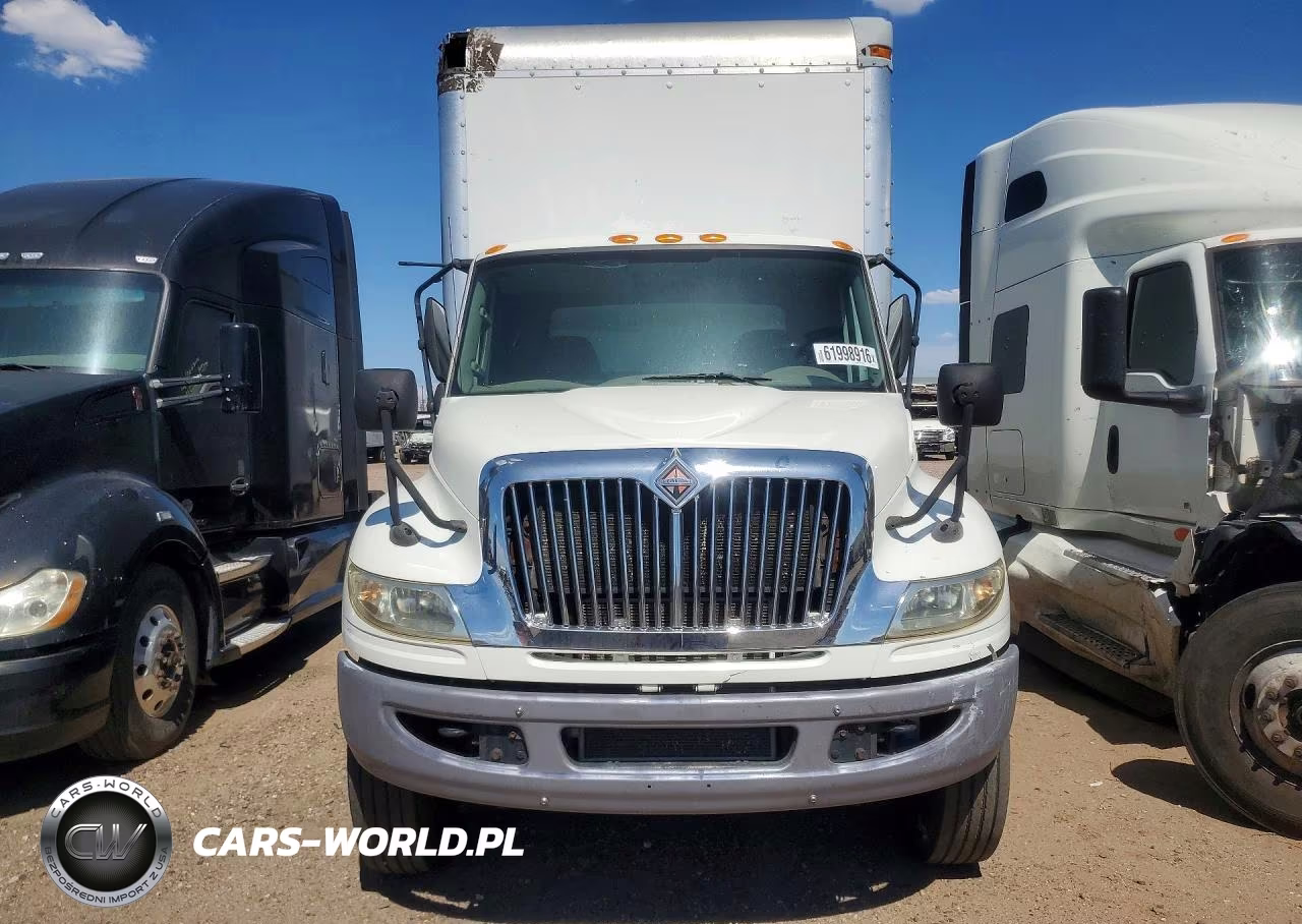 2013 International 4000 4300 VIN:3HAMMAAL2DL361917 - 5