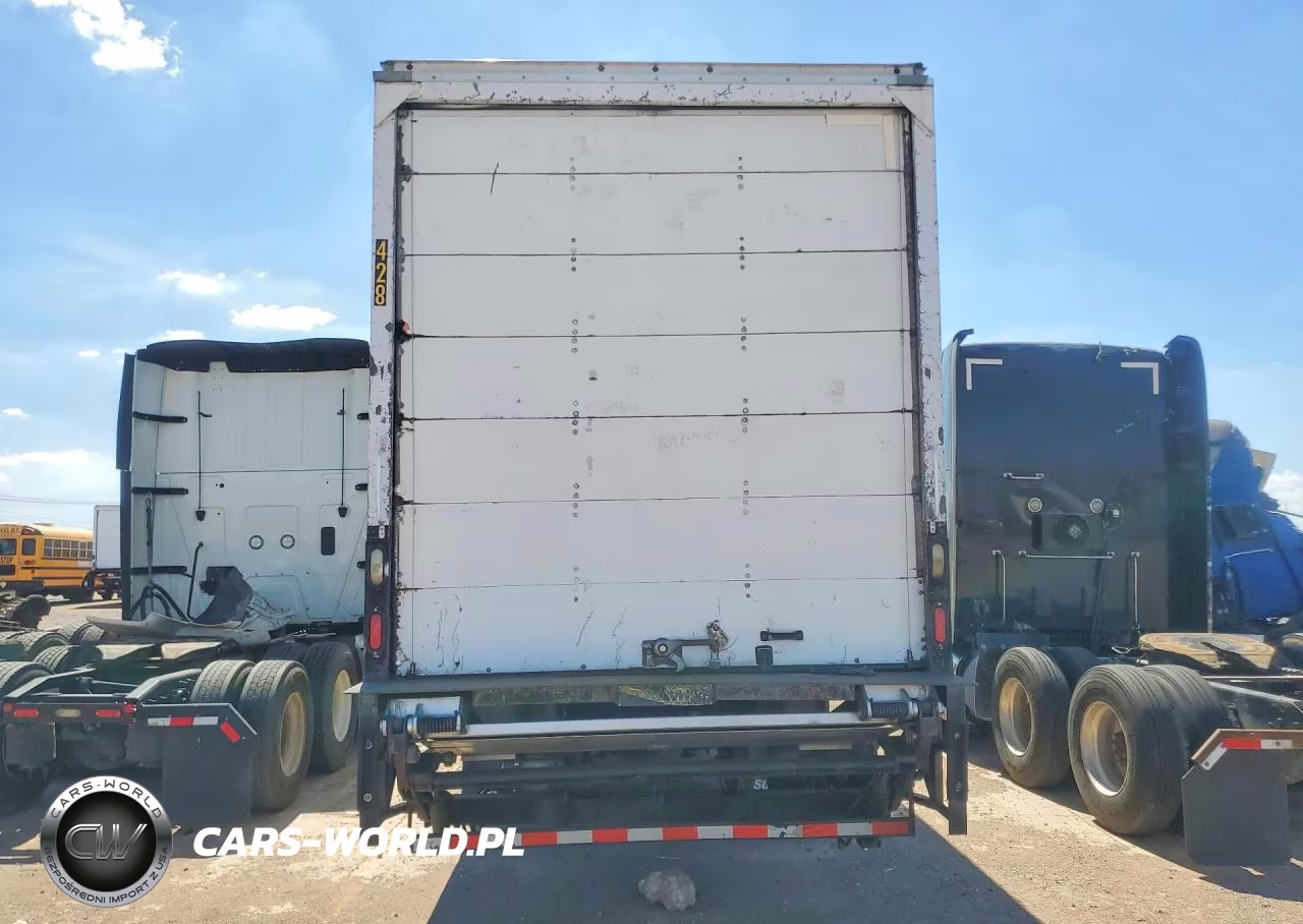2013 International 4000 4300 VIN:3HAMMAAL2DL361917 - 6