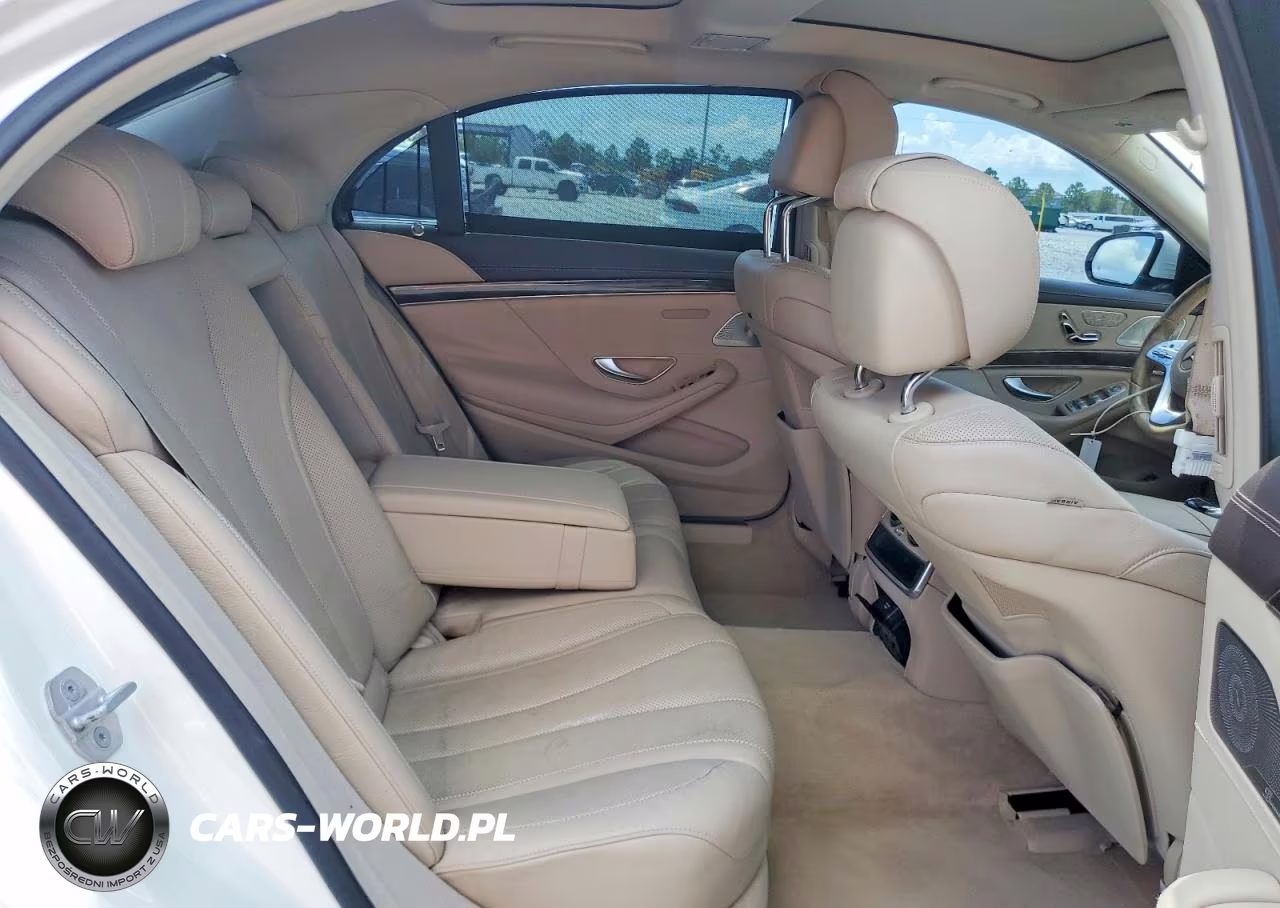 2018 Mercedes-Benz S 450 VIN:WDDUG6GB8JA361694 - 10