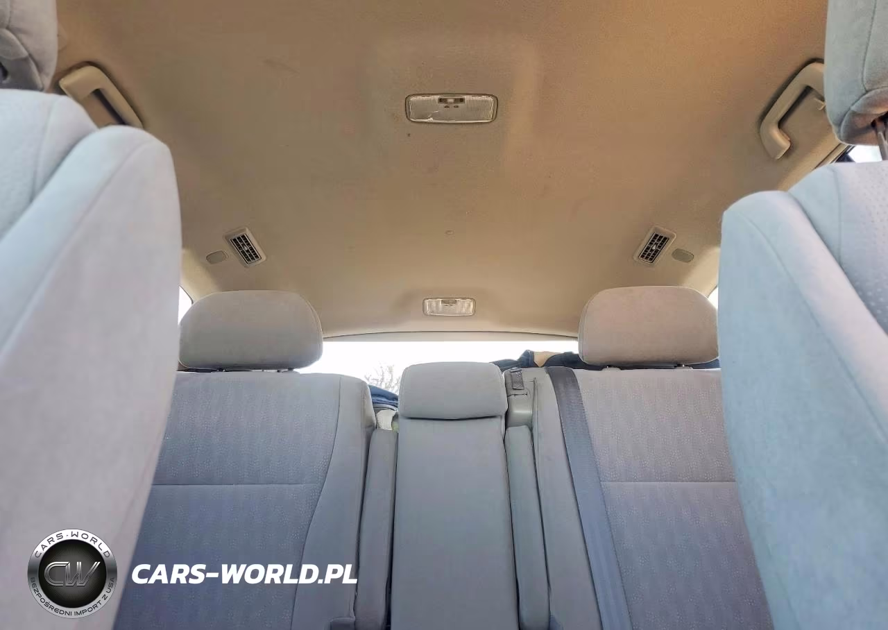 2011 Toyota Highlander Base VIN:5TDBK3EH3BS058638 - 10