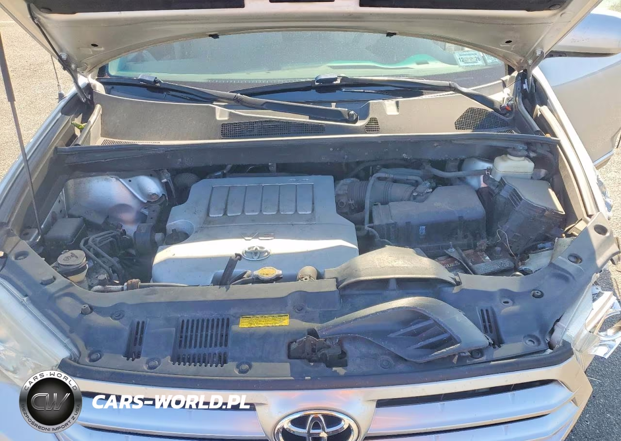 2011 Toyota Highlander Base VIN:5TDBK3EH3BS058638 - 12