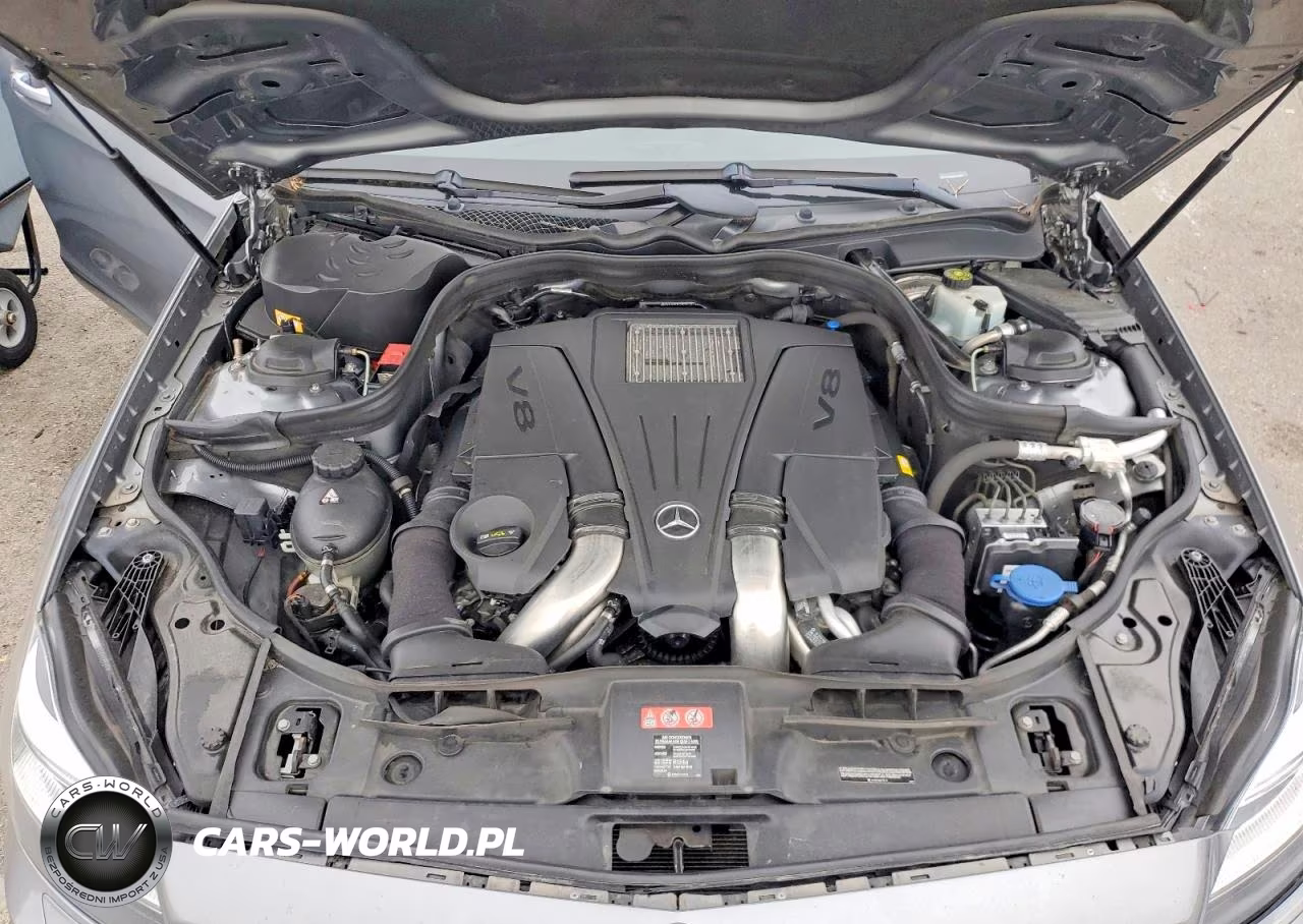 2014 Mercedes-Benz Cls 550 4Matic VIN:WDDLJ9BB6EA094857 - 11
