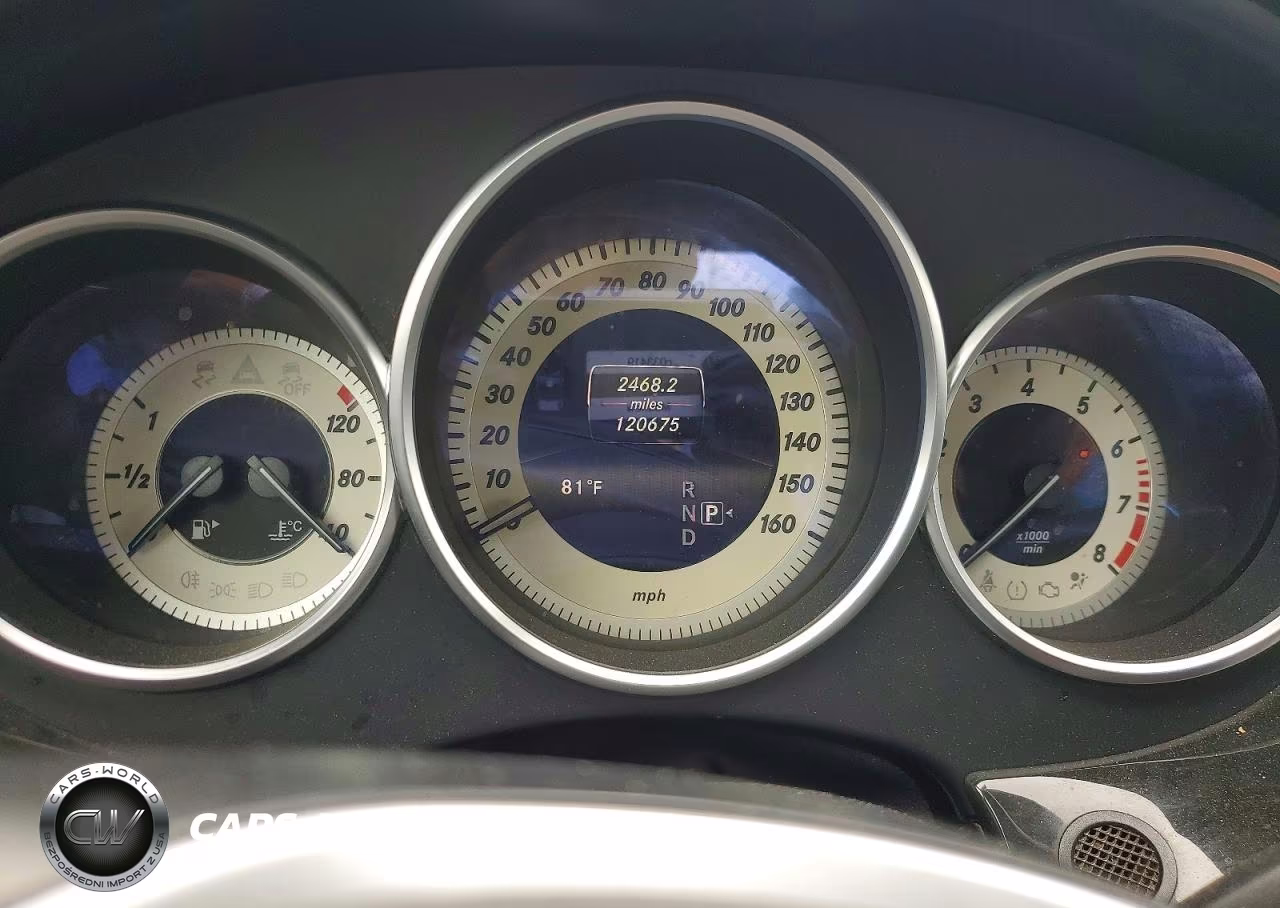2014 Mercedes-Benz Cls 550 4Matic VIN:WDDLJ9BB6EA094857 - 9