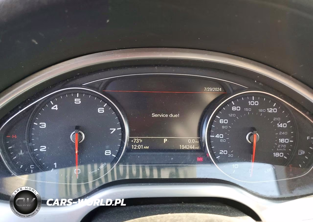 2013 Audi A8 Quattro VIN:WAUA2AFD3DN026600 - 9