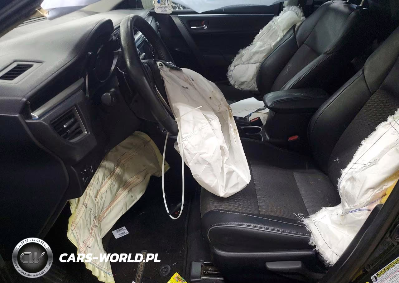 2014 Toyota Corolla S Plus VIN:2T1BURHE8EC139369 - 7