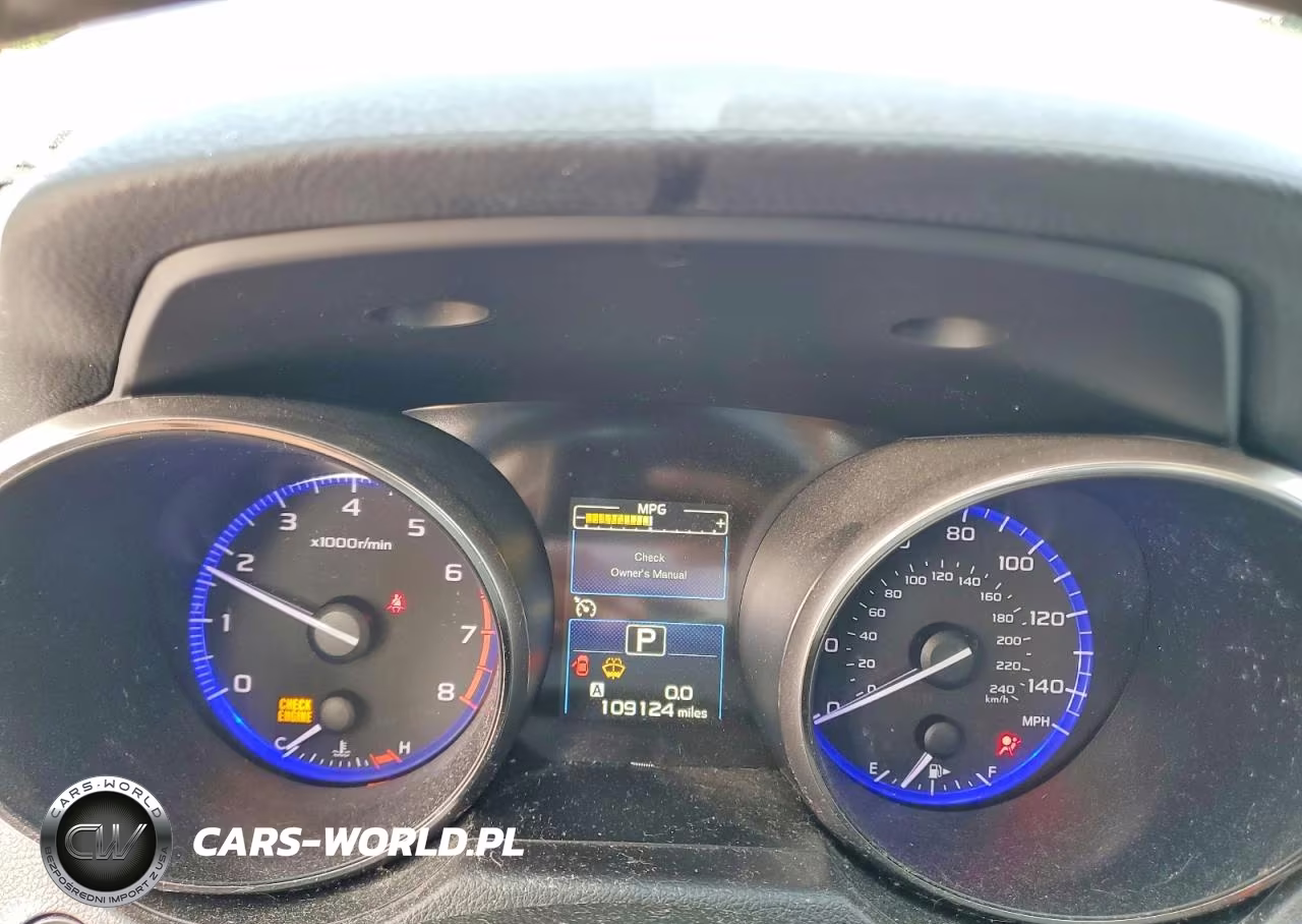 2017 Subaru Legacy 2.5I Premium VIN:4S3BNAD69H3063378 - 9