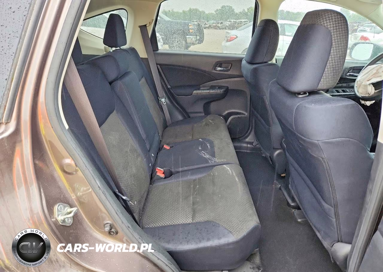 2016 Honda Cr-V Ex VIN:5J6RM4H56GL029041 - 10