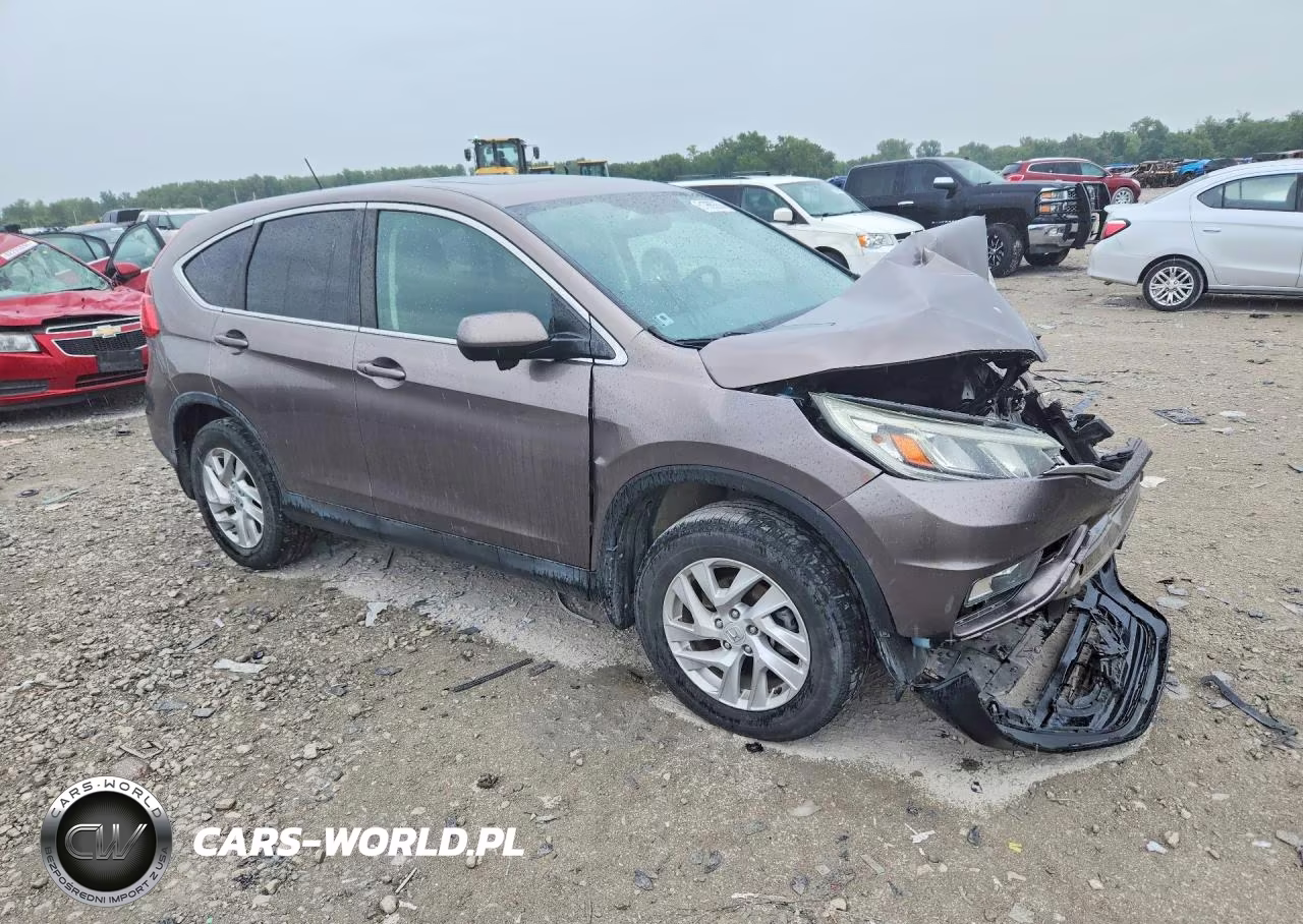 2016 Honda Cr-V Ex VIN:5J6RM4H56GL029041 - 4